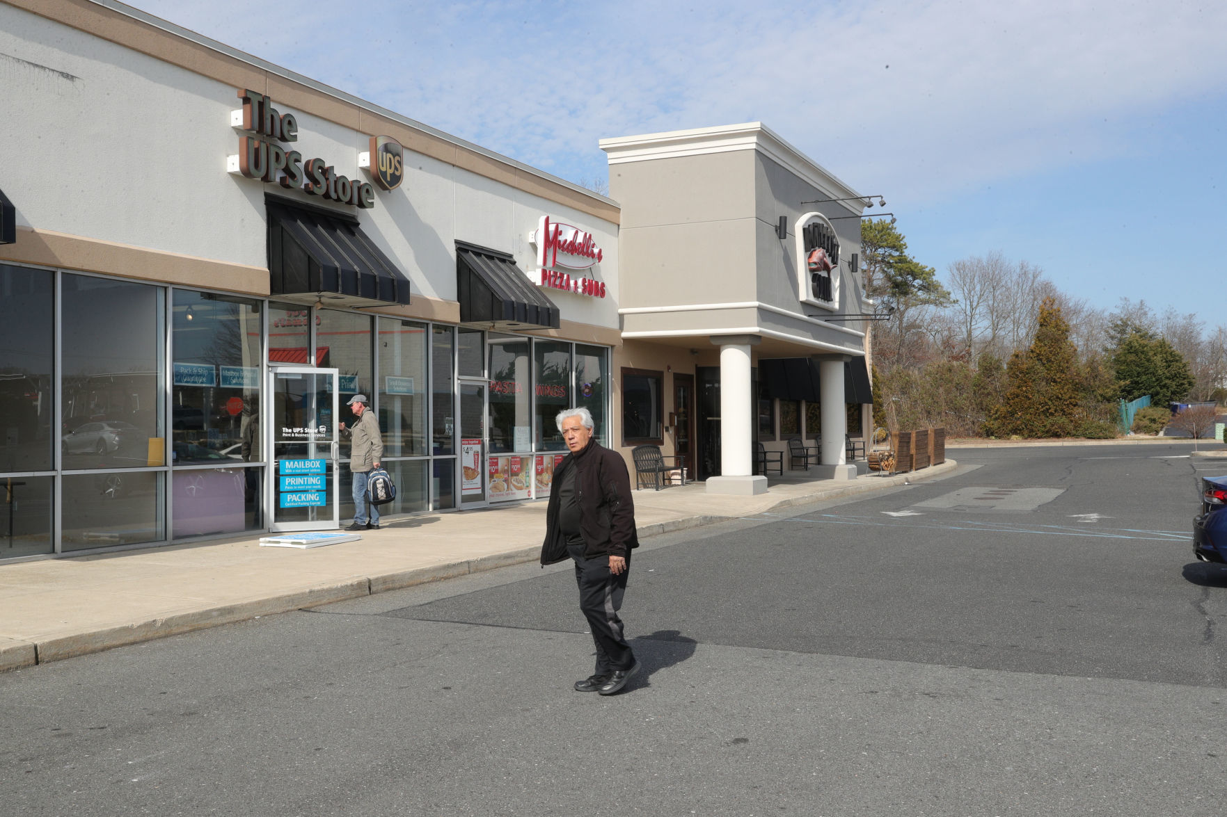 Egg Harbor Township Shopping Plaza